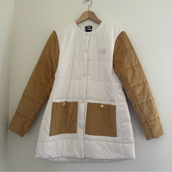 The North Face Jackets & Blazers - The North Face Women's Harway Buttondown Chore Chacket NWOT